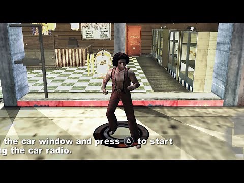 The Warriors - PSP Gameplay (4K60fps)