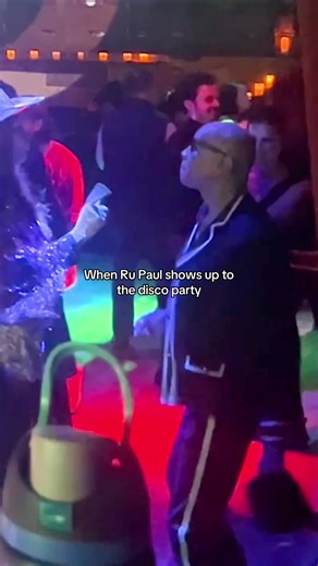 You better work 🪩💃 #disco #thingstodoinla #discoparty #danceparty #rupaul