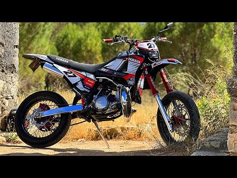 Que projeto 🔥 dtr-125 Yamaha 16.9kw