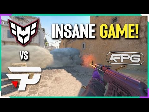 HEROIC vs paiN Gaming | FISSURE PLAYGROUND 2 – CS HIGHLIGHTS