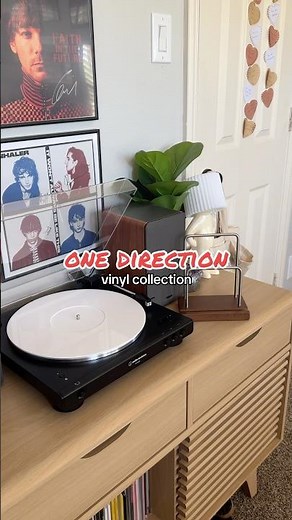 one direction vinyl collection✨ happy 15 years of 1D🥳 #vinylrecords #onedirection #vinylcollection