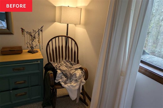 I Sent a Pro Organizer a Photo of My Messy “Clothes Chair” — Here’s How She Fixed It