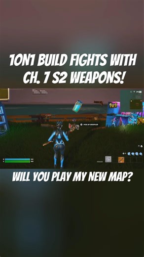 WILL YOU PLAY MY MAP | CODE: 7882-8748-4368 #fortnite #fortnitemap #fortnitecreative #gaming