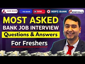 Private Bank Interview Questions and Answers | Bank Relationship Manager Interview Questions