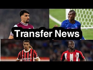 Newcastle United transfer news 10-8-2025