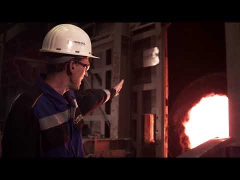 New AOD converter @ SIJ Acroni