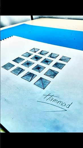 Square Shading Practice ✏️