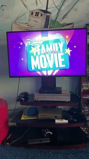 Monsters, Inc. (2001) - Disney Channel Intro