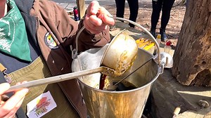 🥞 Maple Syrup Festival Gets Cooking at Cunningham Falls The Maryland Department of Natural Resources invites everyone to come celebrate the annual Maple Syrup Festival at Cunningham Falls State Park, this weekend (March 16-17). Live bluegrass music will fill the air as Maryland-made maple syrup is made and served. https://ow.ly/NlKa50QKURS | Maryland Department of Natural Resources