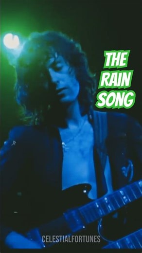 Led Zeppelin's Most Beautiful Ballad #ledzeppelin #classicrock #shorts