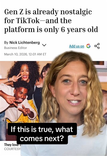 bring back MySpace (again)? #tiktok #socialmedia #genz | Social Media