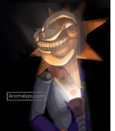 I’ve seen a few videos about this now and wanted to talk about this. Also talking about stuff while showing a drawing is actually really fun. #sunfnaf #securitybreach #digitalart #fnaf #moonfnaf