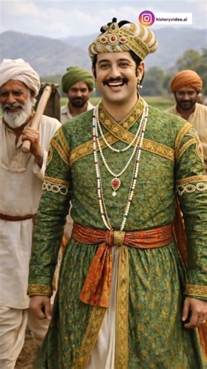 Akbar the great #akbar #mughalempire #history #indianhistory #indian #historyvideoai #aurangzeb