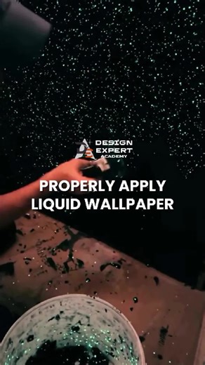 Applying Liquid Wallpaper: A Step-by-Step Guide