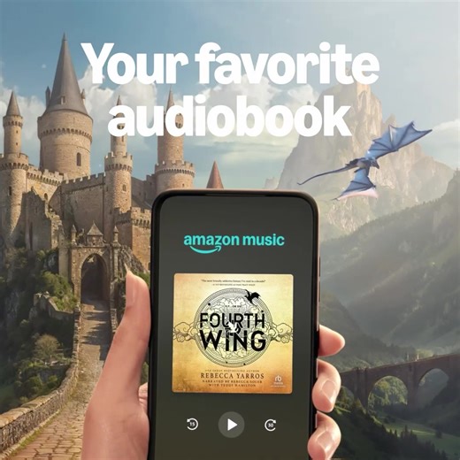 Music, podcasts, and audiobooks, all in one app. | Amazon Music | Facebook