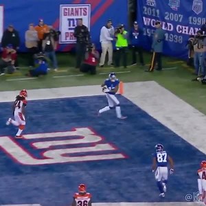Odell Beckham Jr using his teleport abilities... 😳 | NFL