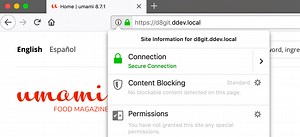 DDEV Trusted HTTPS Certificates
