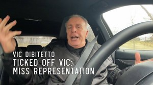 108K views · 2.6K shares | Ticked Off Vic: MISS Representation | Vic DiBitetto | Facebook