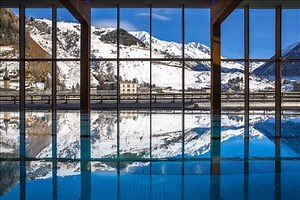 Radisson Blu Hotel Reussen, Andermatt, Switzerland | SNO