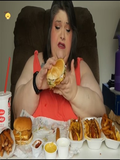 221K views · 1.1K reactions | Checkers & Rally's Mukbang Favorite Menu Items#326523 | Abelardo | Facebook