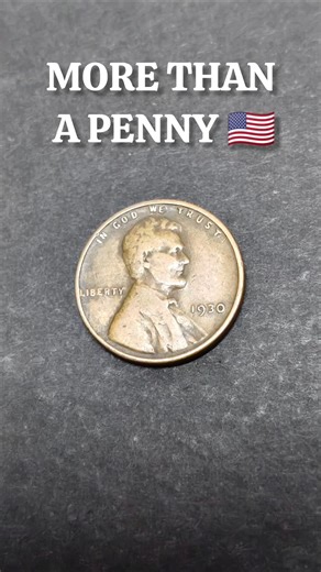 1930 Wheat Penny Explained 🇺🇸 Why Collectors Still Want It