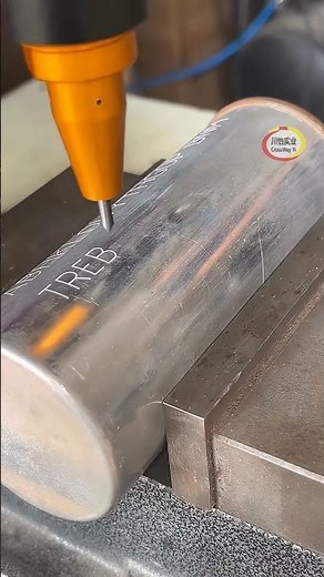 Metal Writing Marking Machine Dot Peen Marker