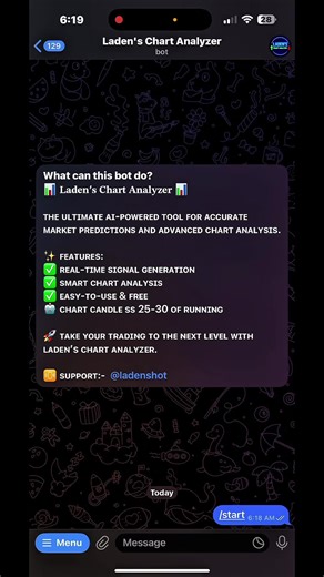 High Accuracy Free AI Bot for Trading Signals