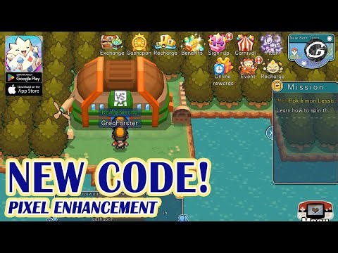 🎁 Pixel Enhancement All Trust 31 Giftcodes & How to Redeem Codes - Mobile Game (Android)