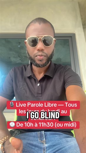 🎙️ Live Parole Libre — Tous les jours du lundi au vendredi ! 🕙 De 10h à 11h30 (ou midi) #ParoleLibre #Justice #LIVEIncentiveProgram #LIVEwithlowfollowers #PaidPartnership