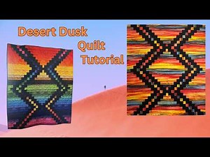 Easy Jelly Roll Quilt Anyone Can Make!