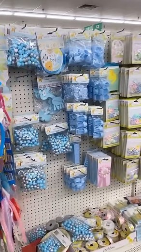 64K views · 1.1K reactions | Dollar Tree DIY #foryou #fyp #babyshower #babyshowerideas #DIY #viral | Decor Ideas | Facebook