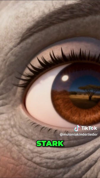 Große Elefanten mit sanfter Stärke trösten ihre Freunde und lösen Probleme mit ganz viel Liebe. Erlebe diese rührende Geschichte jetzt mit! 🐘💖 #Kinderlieder #MutoniaKinderlieder #Elefantenlied #Freunde #Tierlieder