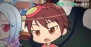 Comet Lucifer Spinoff Flash Anime Short's 7th Episode Explains Gift's Government