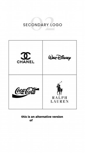 Brandon Marketing on Instagram: "You need the4 logos✅ #MarketingMastermind #marketingdigital #logobranding #logodesigner #brandonmarketing #marketingtricks #2024marketing"