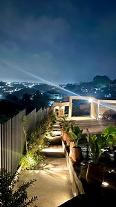 We stood here on Aburi mountains (Ghana) looking over Porto-Novo in Benin Republic… | Goshers