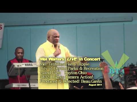 Mel Waiters Testimony/Harry Hippie