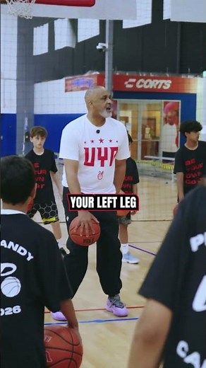 Do This For 5 Minutes To Never Miss A Jumper Again