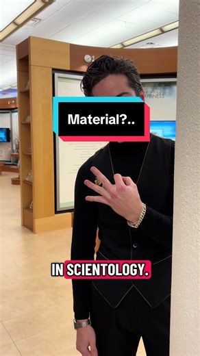 What free material in Scientology do we make available to everyone? 👀 #scientology #scientologytok #scientologyminnesota #humanitarian