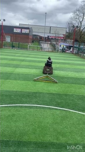 3G pitch Manchester