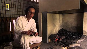 Samurai Sword: Making of a Legend