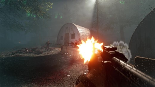Projekt Z: Beyond Order, a World War II-Set Co-Op Zombie Shooter, Set for Spring 2025 Release | XboxAchievements.com