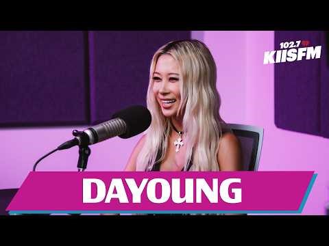 DAYOUNG Talks New Single Album "What's a girl to do", Her Solo Debut, and Tour!