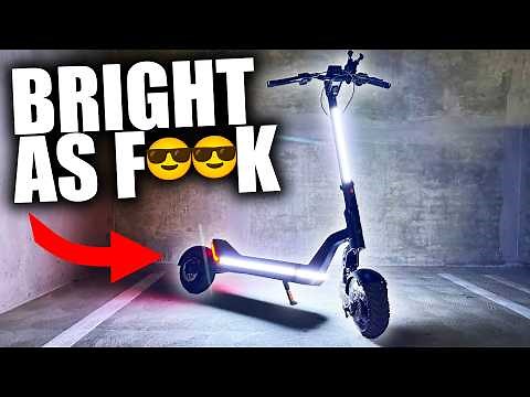 The "Nearly Perfect" Electric Scooter that's Almost Affordable - Apollo Phantom 2.0 Review