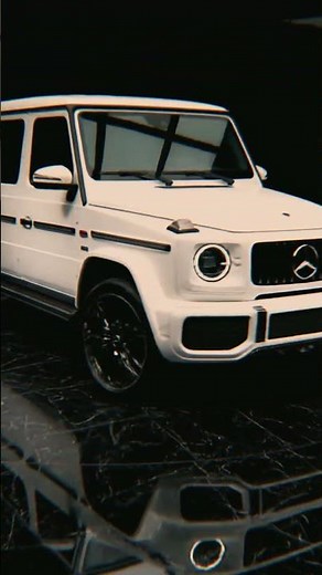 NEW G63 Model Is Here Now!