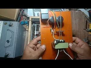 Fish shocker upgrade model 3000watts