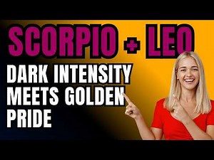 Scorpio Woman Leo Man Compatibility | Zodiac Signs | Astrology