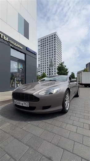 Aston Martin for sale! Price: 2,222,000₽ #cars #forsale