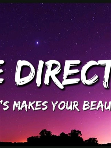 One Direction-What Makes Your Beautiful #onedirection #whatmakesyoubeautiful #music #lyrics #fy
