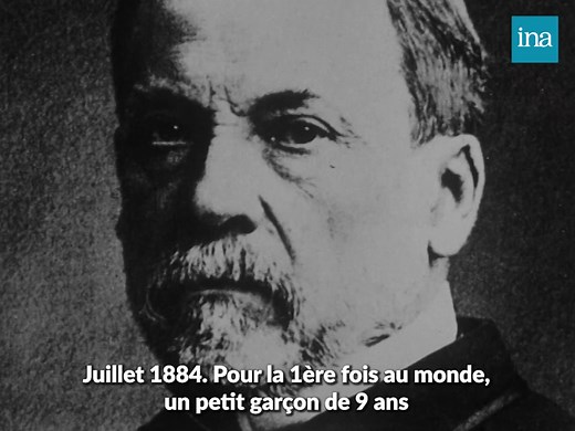 31K views · 241 reactions | LOUIS PASTEUR 離 Il y a 200 ans, le 22 décembre 1822, naissait Louis Pasteur. Le scientifique a découvert le vaccin contre la rage et mis au point la fameuse pasteurisation. Voici sa vie. | INA | Facebook