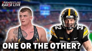 20K views · 110 reactions | Will Iowa's Ben Kueter Ultimately Choose Wrestling Over Football? | FloWrestling | Facebook